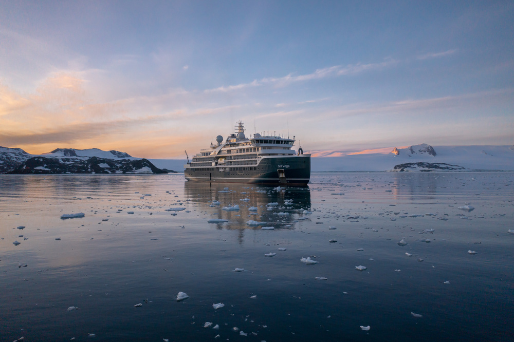 Antarctic Peninsula Odyssey cruise